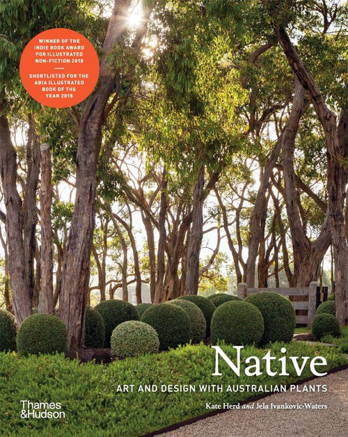 Native: Art & Design w Australian Native Plants