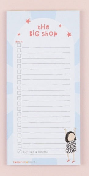 Monthly Planner Magnet A3