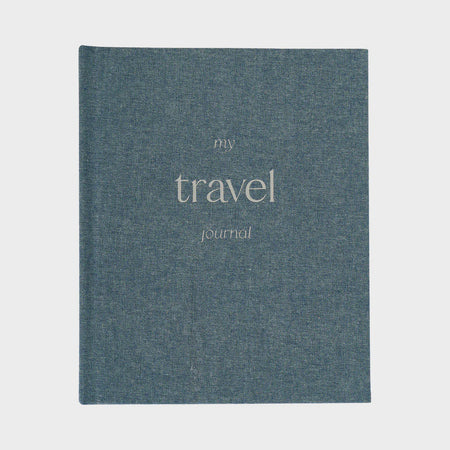 Compact Travel Journal