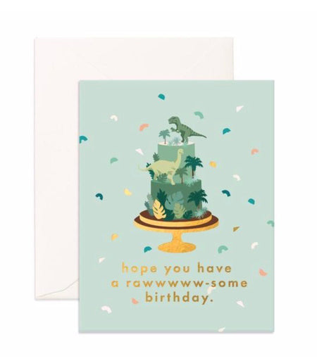 Card Birthday Nopale