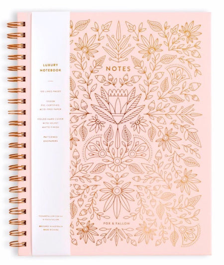 Lined Journal. Write