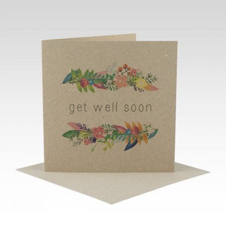 Card My Thoughts Are With You