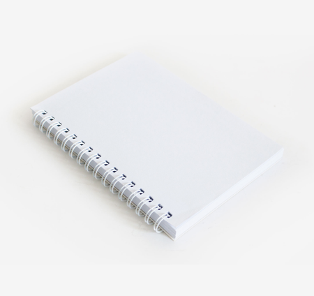 Essentials A5 Notebook