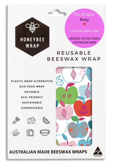 HoneyBee Wrap Single Large