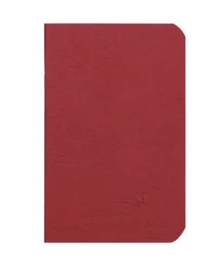 Notebook Essential Pocket Spiral Ruled