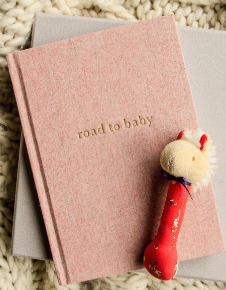 Hello Little One Baby Book