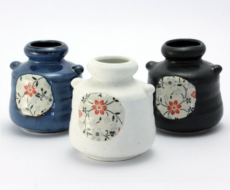 Vase Sakura Zome Rectangle
