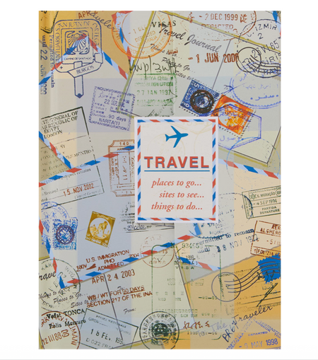 Travel Diary The Traveller