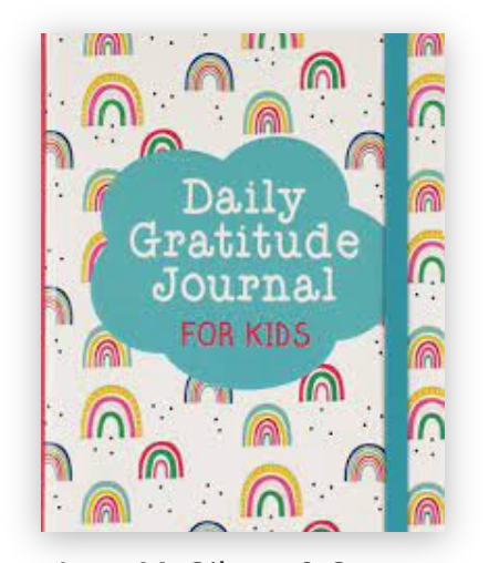The Grow Journal Kids 6-12yrs