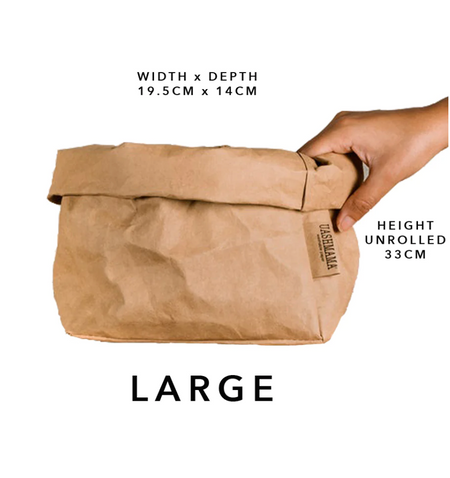 Paper Bag Piccolo