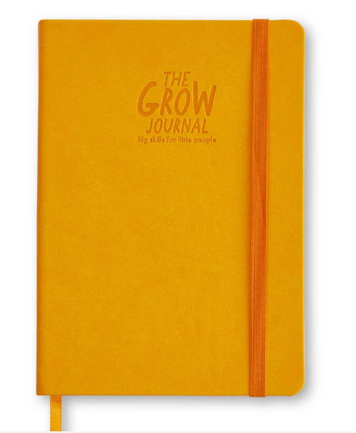 The Grow Journal Kids 6-12yrs
