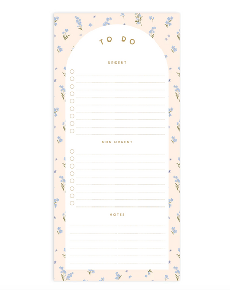 Monthly Planner Magnet A3