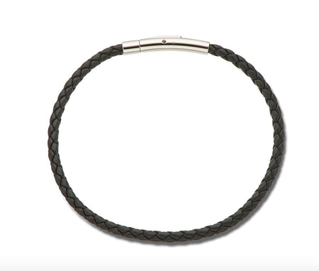Necklace Fine Leather 45cm