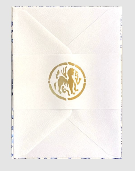 Mediovalis Boxed Sheet & Envelope Set