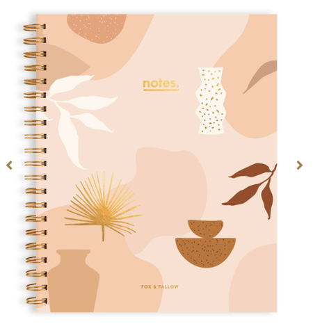 Notebook Muse