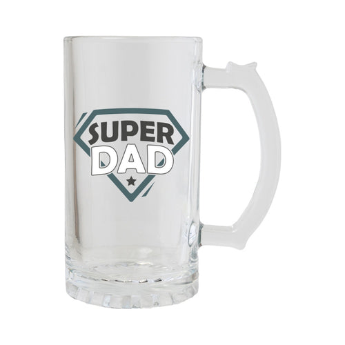 Super Dad Beer Tankard