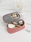 Cosmetic Case w Makeup Brushes Fifi
