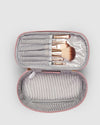 Cosmetic Case w Makeup Brushes Fifi