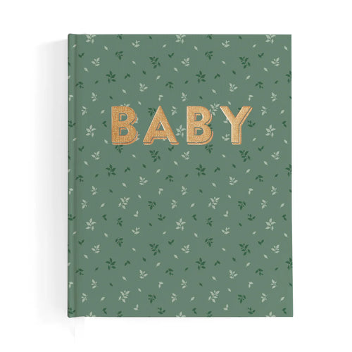 Baby Book Patterned