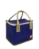 Lunch Bag w Canvas Handle