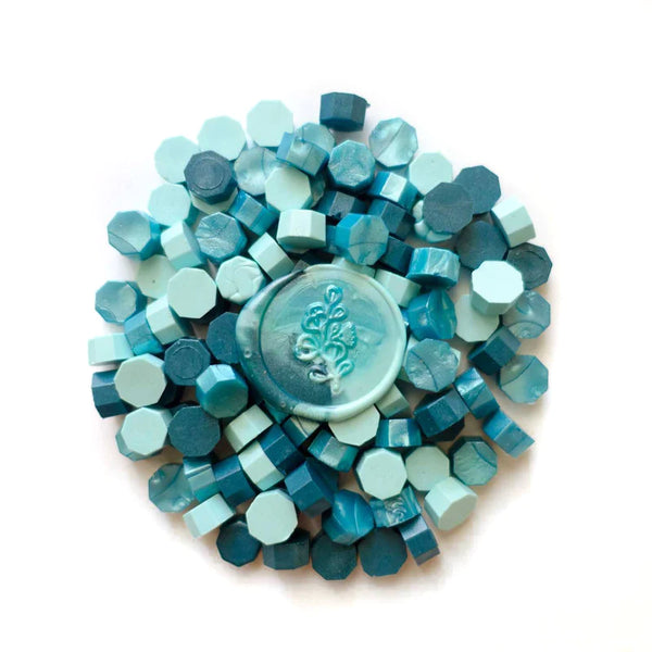Wax Sealing Beads 100pcs