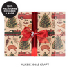 Gift Wrap Christmas Designs
