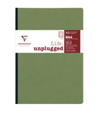 Notebook Unplugged A5 Ruled