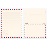 Boxed Stationery Letter Set