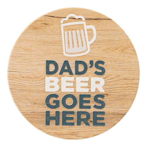 Father's Day Coaster