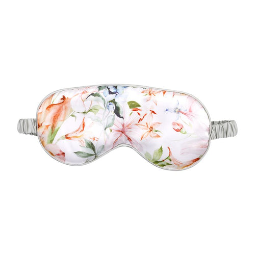 Mother's Day Floral Eye Mask