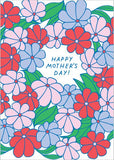 Card Mum Flowers