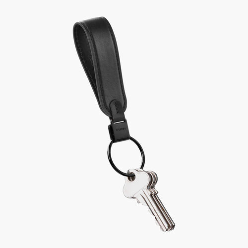 Loop Keychain Leather
