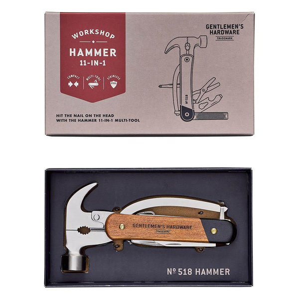 Hammer Multi Tool 11 in 1