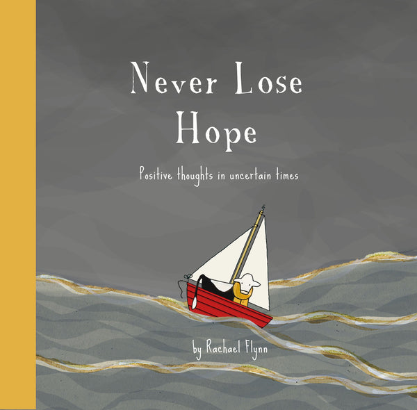 Quote Book Never Lose Hope