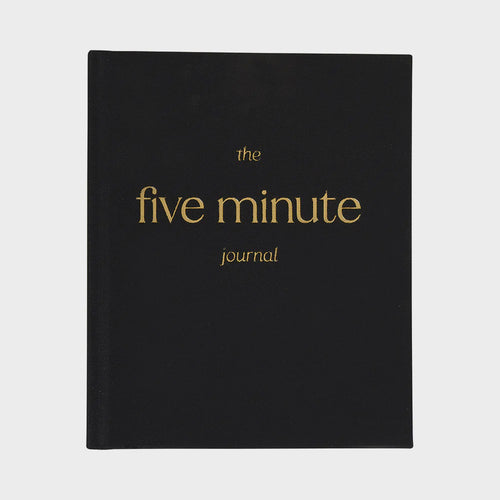 Journal Five Minute