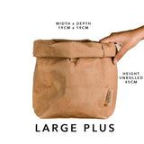 Paper Bag Large Plus