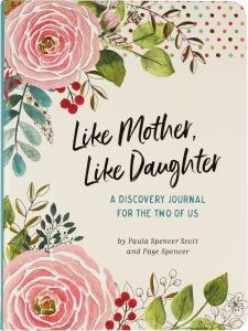 Like Mother, Like Daughter Discovery Journal