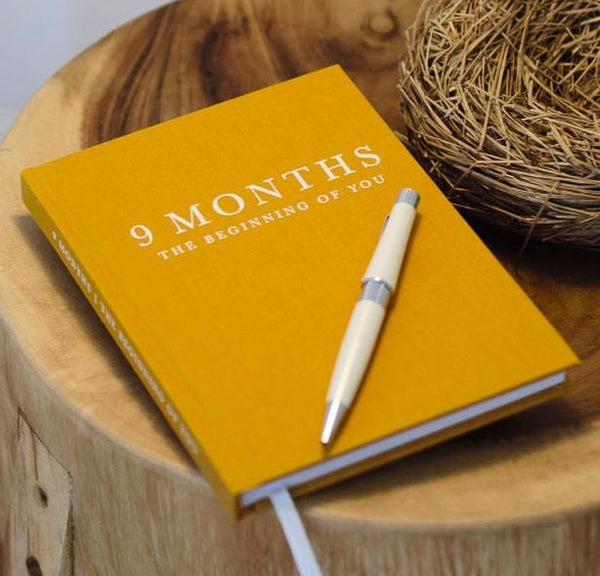 Pregnancy Journal 9 Months