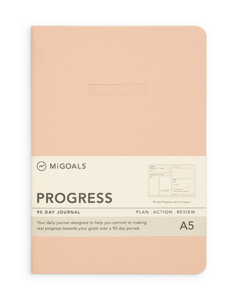 Progress Journal A5