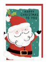 Card Santa