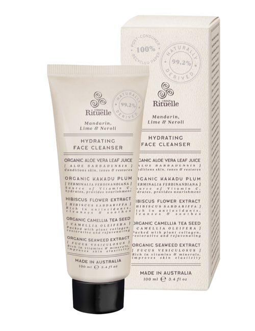 Natural Face Cleanser 100ml