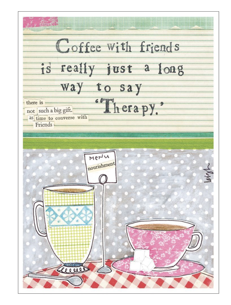 Card-Coffee