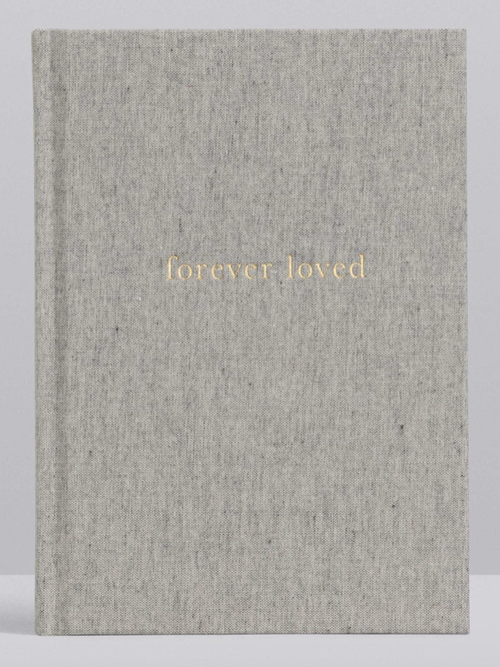 Forever Loved Journal