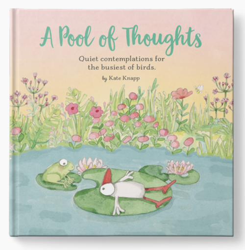 A Pool Of Thoughts Book