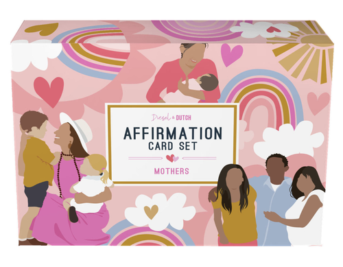 Affirmation Cards For Mothers