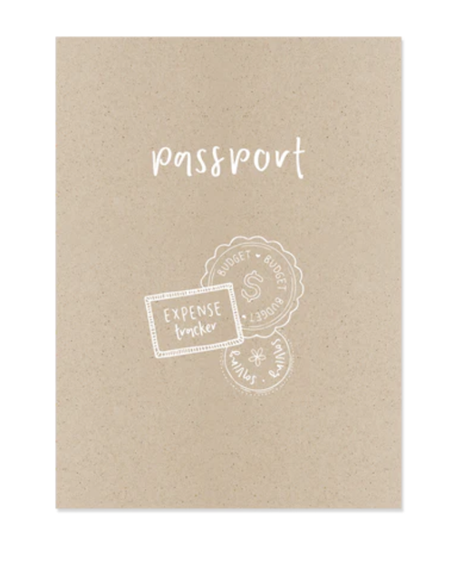 Pocket Passport Expense Tracker
