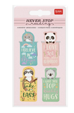 Magnetic Bookmarks Animal