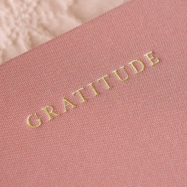 Gratitude Journal-O
