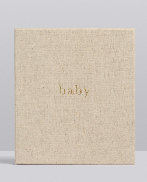 Baby Your First Five Years Boxed