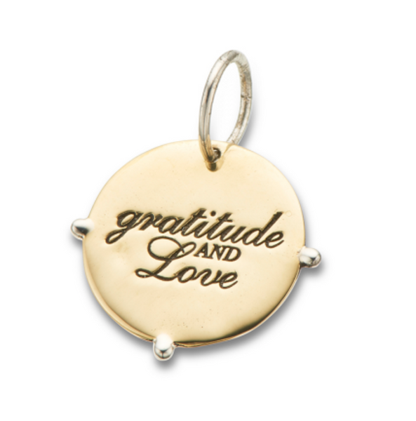 Charm Gratitude & Love